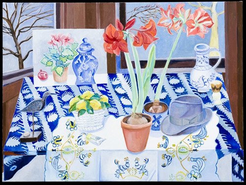 Blue Studio #3