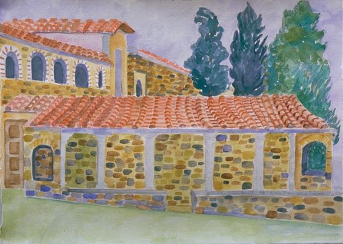 32CloisterFrancesco